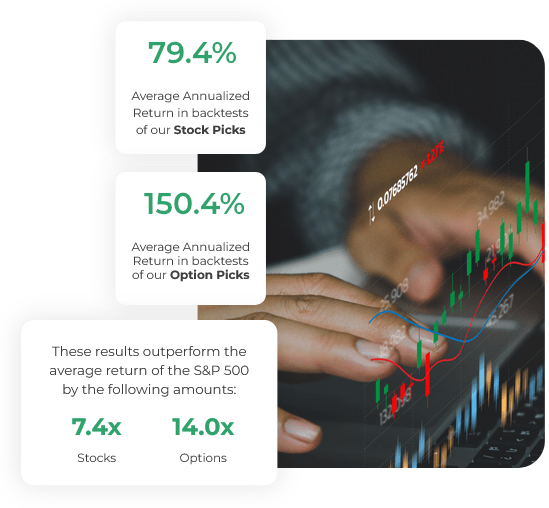 stock picks graphic